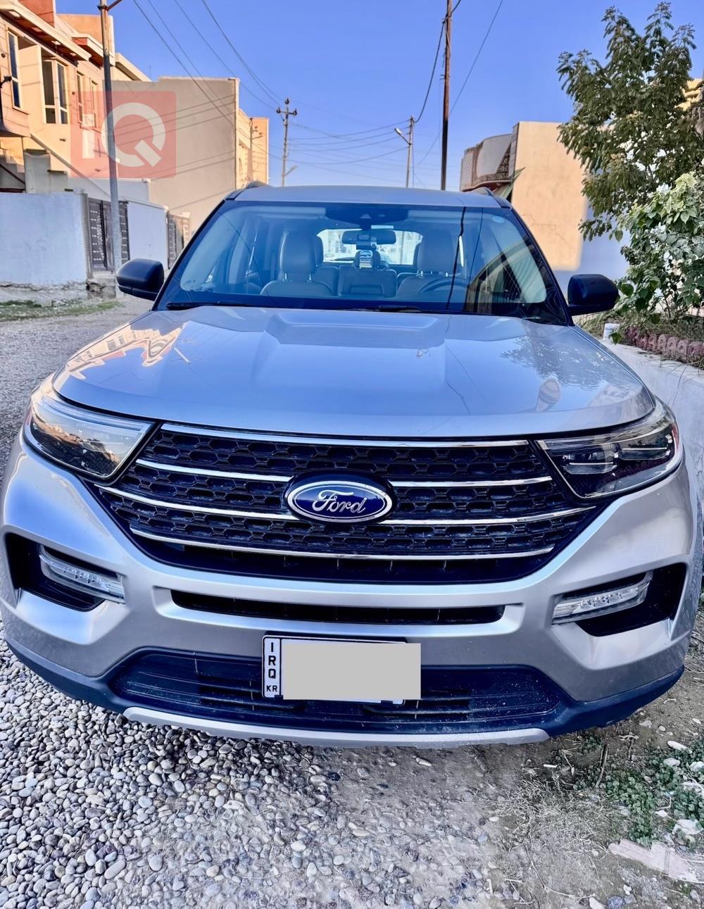 Ford Explorer